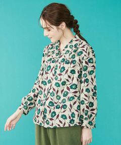 Jocomomola / ホコモモラ シャツ・ブラウス | Stil プリントブラウス