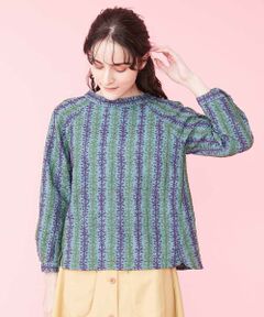 Jocomomola / ホコモモラ シャツ・ブラウス | Ritmico 刺繍ブラウス