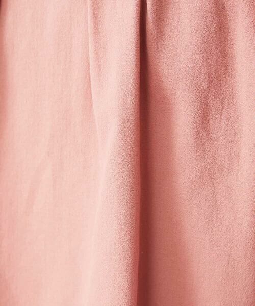 Jocomomola / ホコモモラ シャツ・ブラウス | respirar フラワー刺繍ブラウス | 詳細15