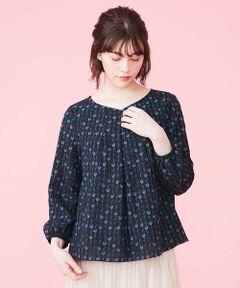 Jocomomola / ホコモモラ シャツ・ブラウス | celebration 刺繍ブラウス