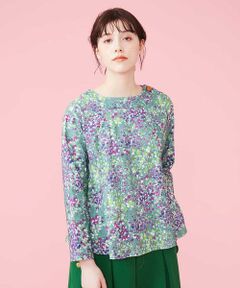 Jocomomola / ホコモモラ カットソー | Ramo プリントカットソー