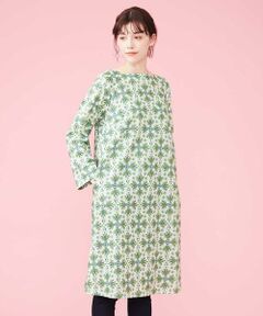 Jocomomola / ホコモモラ ロング・マキシ丈ワンピース | Raflejo プリントワンピース