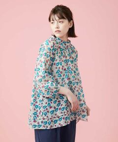 Jocomomola / ホコモモラ シャツ・ブラウス | Bailar プリントブラウス