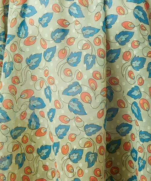 Jocomomola / ホコモモラ シャツ・ブラウス | Bailar プリントブラウス | 詳細11