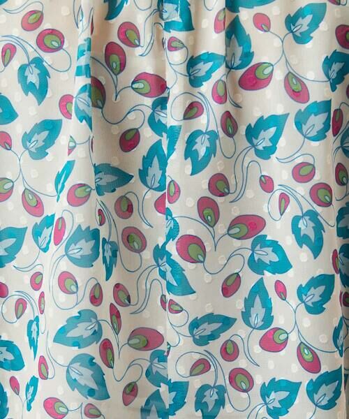 Jocomomola / ホコモモラ シャツ・ブラウス | Bailar プリントブラウス | 詳細7