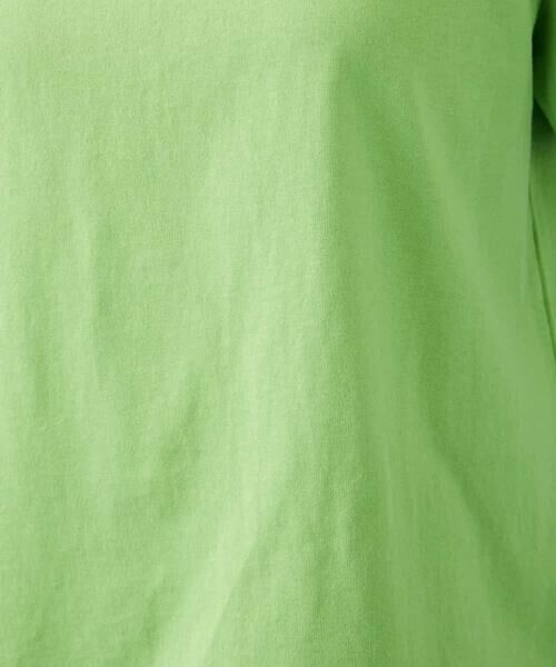 Jocomomola / ホコモモラ カットソー | Pop フラワーモチーフTシャツ | 詳細11