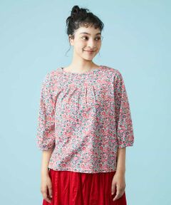 Jocomomola / ホコモモラ カットソー | Reunion プリントカットソー