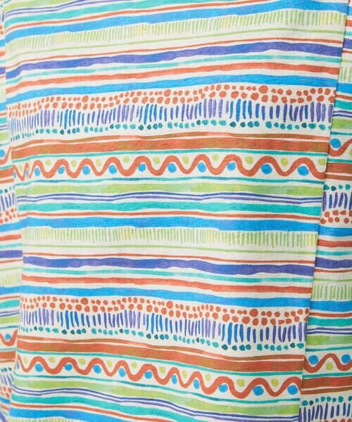 Jocomomola / ホコモモラ カットソー | Ocio プリントカットソー | 詳細11