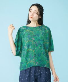 Jocomomola / ホコモモラ シャツ・ブラウス | Fiesta プリントブラウス