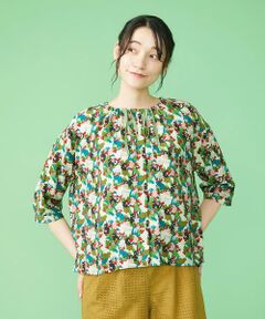 Jocomomola / ホコモモラ シャツ・ブラウス | Al escondite プリントブラウス
