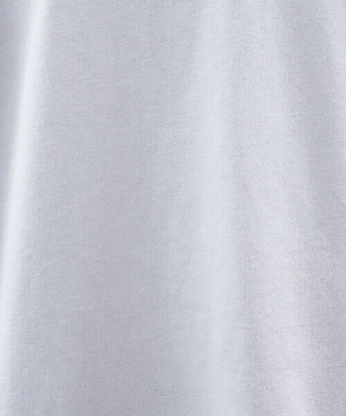 Jocomomola / ホコモモラ カットソー | Jardin プリントTシャツ | 詳細22