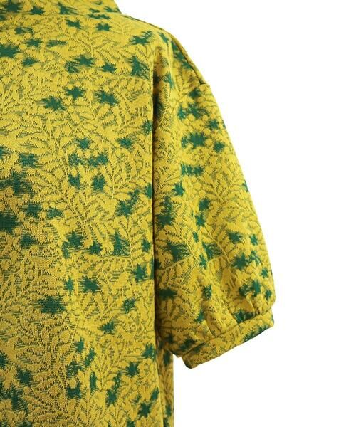 Jocomomola / ホコモモラ カットソー | Dar un paseo ジャカードカットソー | 詳細14