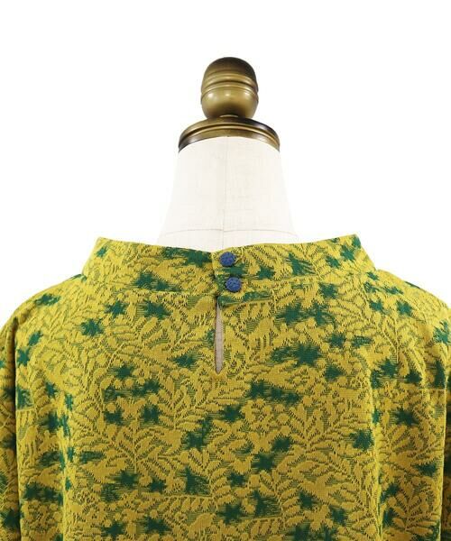 Jocomomola / ホコモモラ カットソー | Dar un paseo ジャカードカットソー | 詳細16