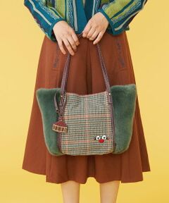 Jocomomola / ホコモモラ トートバッグ | ファードッキングトートバッグ