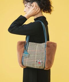 Jocomomola / ホコモモラ トートバッグ | ファードッキングトートバッグ