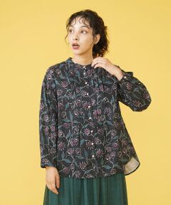 Jocomomola / ホコモモラ シャツ・ブラウス | malabarista プリントブラウス
