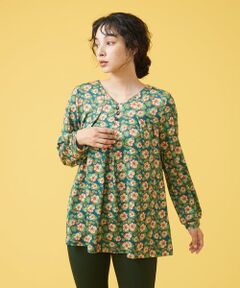 セール】 Caminar テープ刺繍カットソー （カットソー）｜Jocomomola