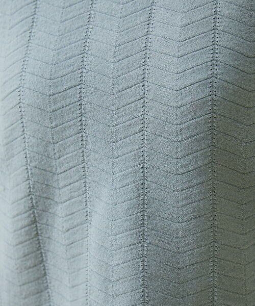 Jocomomola / ホコモモラ ニット・セーター | Core ポイント刺繍ニットプルオーバー | 詳細7