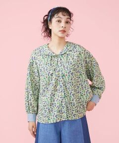 Jocomomola / ホコモモラ シャツ・ブラウス | Cerler プリントブラウス