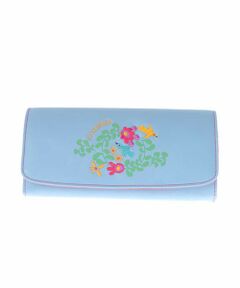 Jocomomola / ホコモモラ その他小物 | トリとお花　長財布