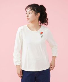 まみ⭐︎完売　DONOBAN クリオネトップス セール】クリオネトップス（Tシャツ/カットソー）｜DONOBAN