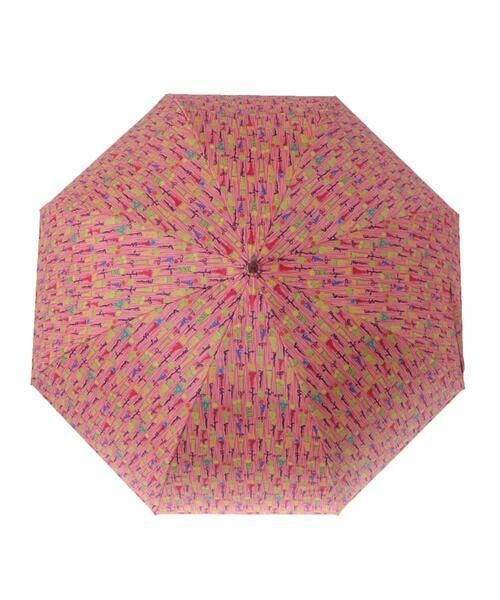 Jocomomola / ホコモモラ 傘 | 【UV・晴雨兼用】Barcelona バードケージ長傘 | 詳細1
