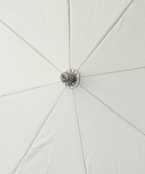 Jocomomola / ホコモモラ 傘 | 【UV・晴雨兼用】フラワー刺繍デザイン折りたたみ傘 | 詳細3