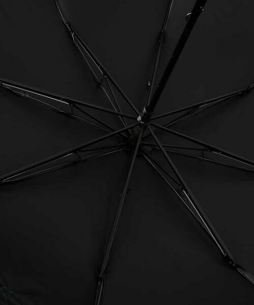 Jocomomola / ホコモモラ 傘 | 【UV・晴雨兼用】フラワー刺繍デザイン折りたたみ傘 | 詳細4