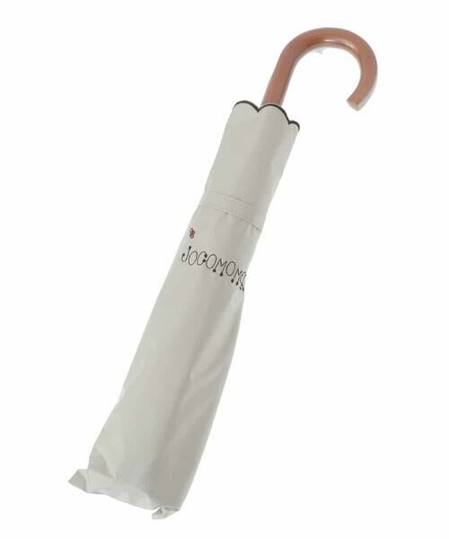 Jocomomola / ホコモモラ 傘 | 【UV・晴雨兼用】フラワー刺繍デザイン折りたたみ傘 | 詳細6