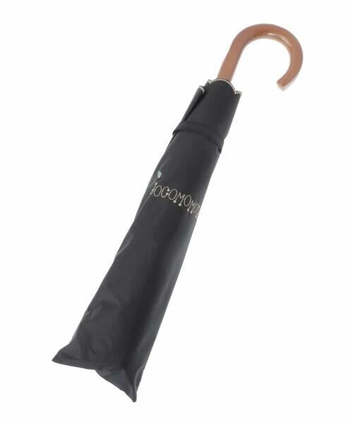 Jocomomola / ホコモモラ 傘 | 【UV・晴雨兼用】フラワー刺繍デザイン折りたたみ傘 | 詳細7