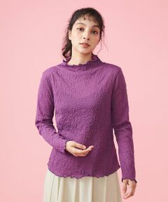 Jocomomola / ホコモモラ カットソー | Cabo de gata シュリンクカットソー