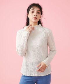 Jocomomola / ホコモモラ カットソー | Cabo de gata シュリンクカットソー