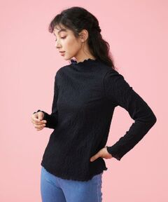 Jocomomola / ホコモモラ カットソー | Cabo de gata シュリンクカットソー