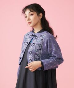 Jocomomola / ホコモモラ カーディガン・ボレロ | Plaza toros　ニットカーディガン