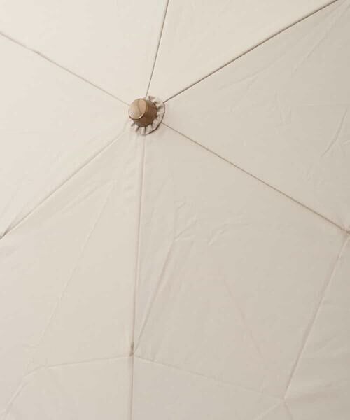 Jocomomola / ホコモモラ 傘 | 【UV・晴雨兼用】蝶々デザインプリント折りたたみ傘 | 詳細2