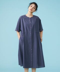 Jocomomola / ホコモモラ ロング・マキシ丈ワンピース | Norastro Linen ワンピース