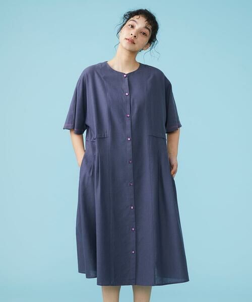 Norastro Linen ワンピース