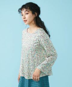 Jocomomola / ホコモモラ カットソー | Parterre プリントカットソー