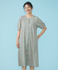 Jocomomola / ホコモモラ ロング・マキシ丈ワンピース | Superposicion プリントワンピース