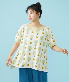 Jocomomola / ホコモモラ カットソー | Globo オパールカットソー