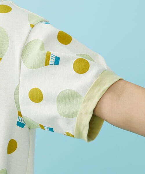 Jocomomola / ホコモモラ カットソー | Globo オパールカットソー | 詳細4