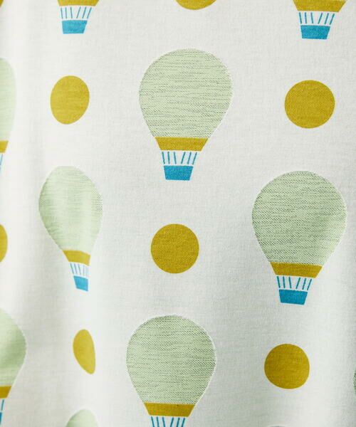 Jocomomola / ホコモモラ カットソー | Globo オパールカットソー | 詳細7