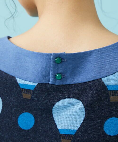 Jocomomola / ホコモモラ カットソー | Globo オパールカットソー | 詳細9