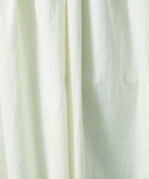 Jocomomola / ホコモモラ シャツ・ブラウス | スモッキングスキッパーブラウス | 詳細15