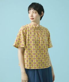 Jocomomola / ホコモモラ カットソー | Trebol シャーリングカットソー