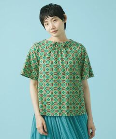 Jocomomola / ホコモモラ カットソー | Trebol シャーリングカットソー