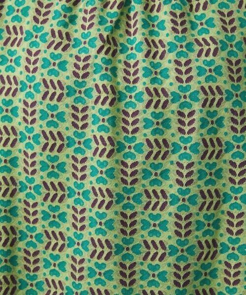 Jocomomola / ホコモモラ カットソー | Trebol シャーリングカットソー | 詳細12