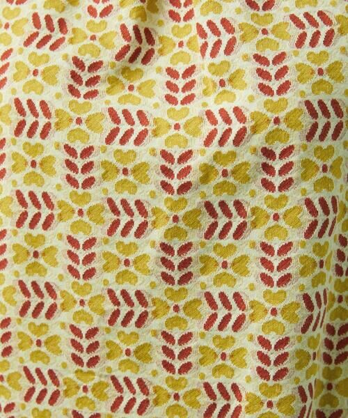 Jocomomola / ホコモモラ カットソー | Trebol シャーリングカットソー | 詳細6