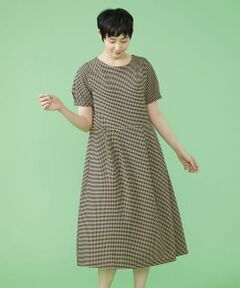 Jocomomola / ホコモモラ ロング・マキシ丈ワンピース | Alineacion ジャカードワンピース