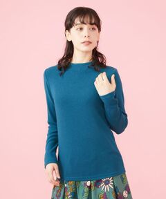 Jocomomola / ホコモモラ カットソー | 30color ボトルネックカットソー